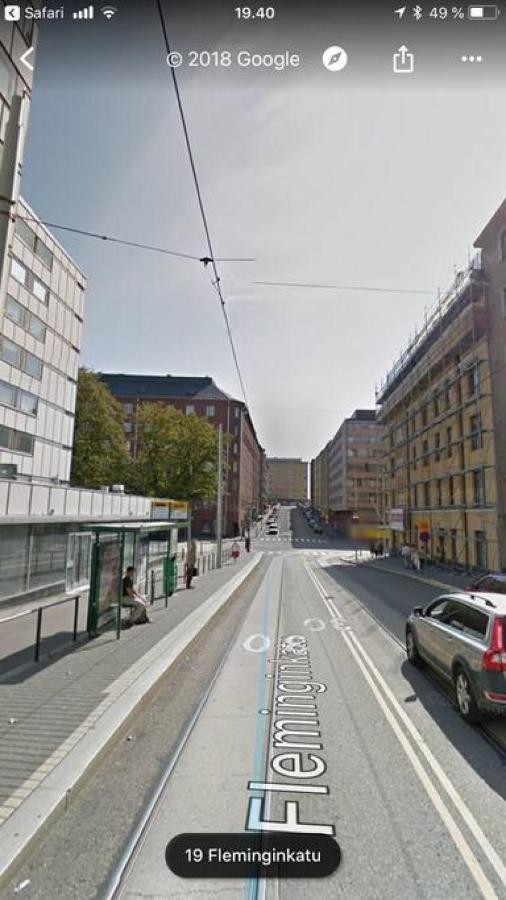 Kallio-1 - Back In Time With A Comfy Stay - 2-Room-Apt Helsinki Exterior foto