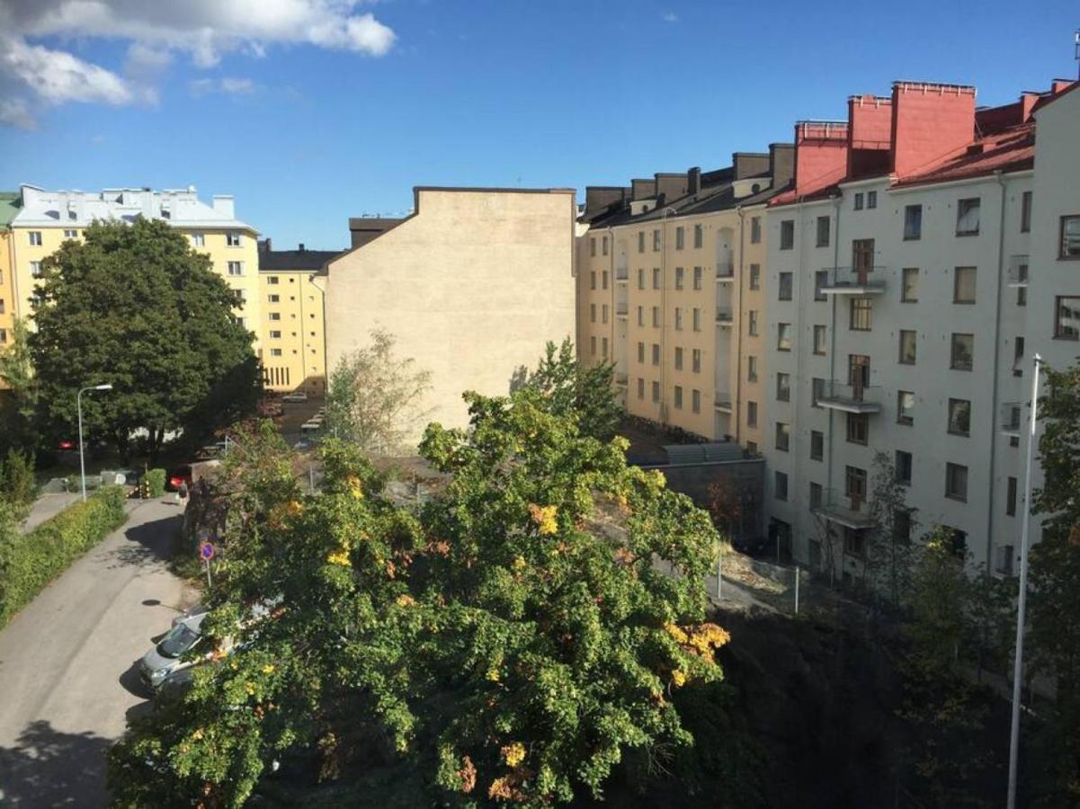 Kallio-1 - Back In Time With A Comfy Stay - 2-Room-Apt Helsinki Exterior foto